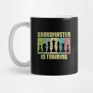 Grandmaster In Training Mug